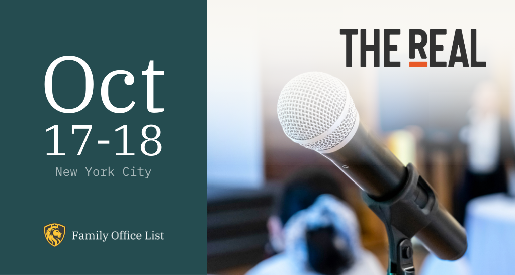 Banner for The REAL Summit: Intersection of Finance & Mental Health Oct 17
