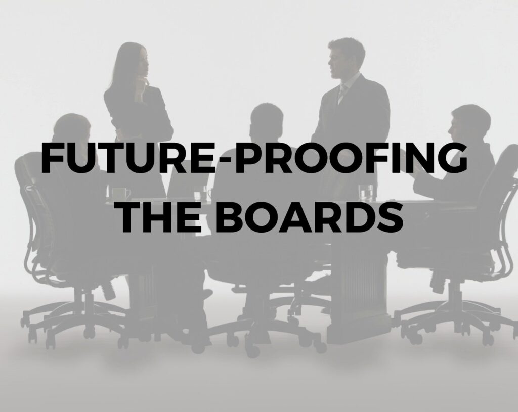 a group of people in a meeting