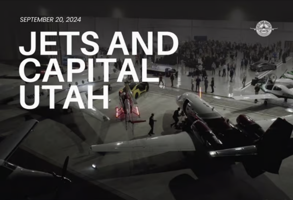 Jets & Capital image