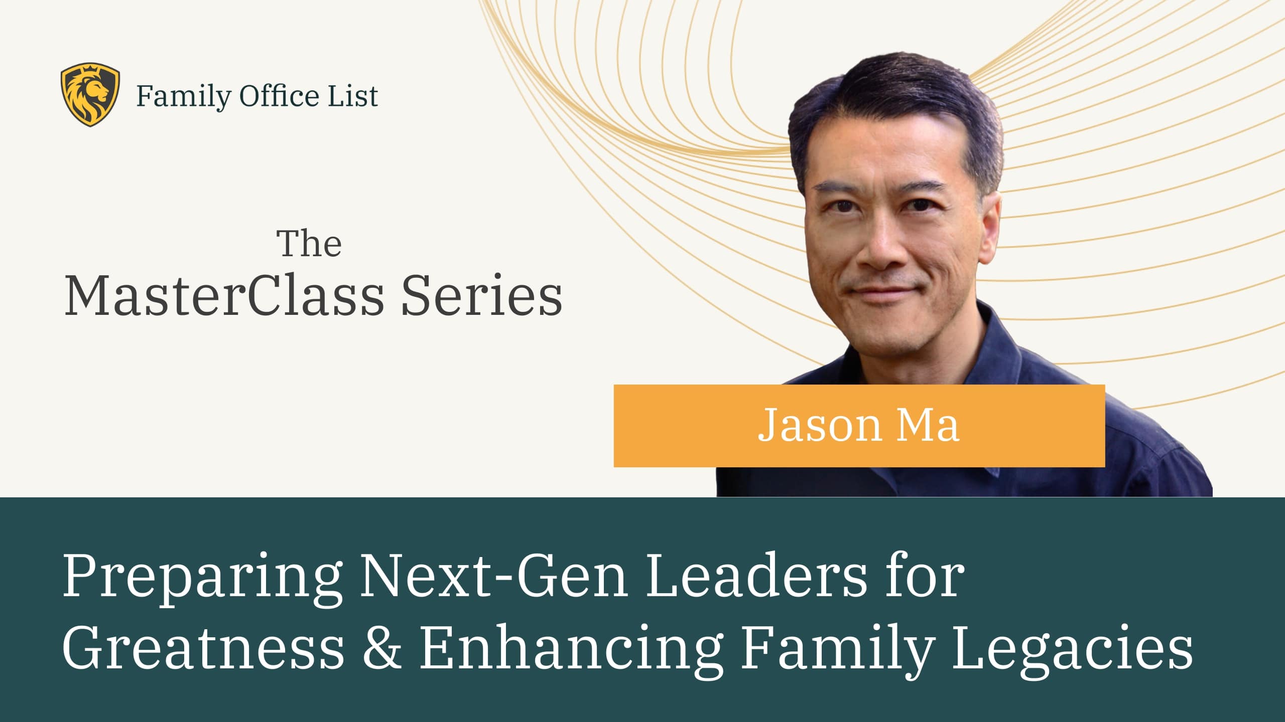 Preparing Next-Gen Leaders for Greatness