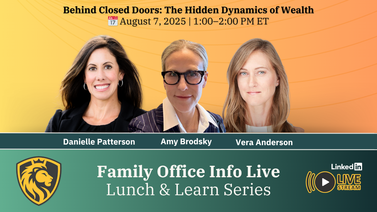 Behind Closed Doors: The Hidden Dynamics of Wealth