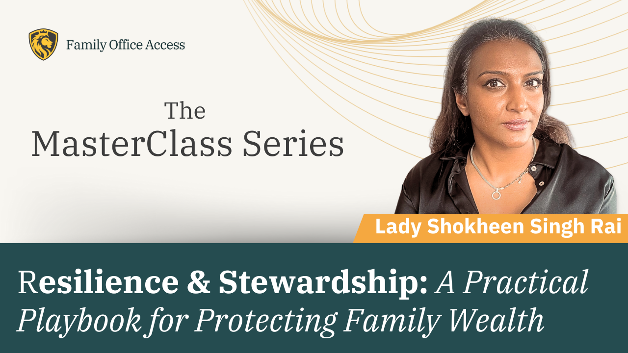 Lady Shokheen Singh Rai: Resilience & Stewardship