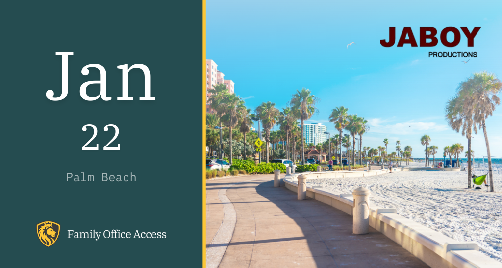 ELITE RIA & Family Office Investment Opportunities Summit