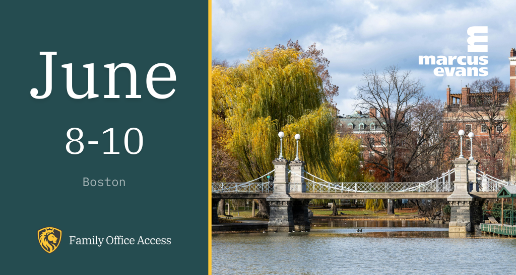 Marcus Evans: Private Wealth Management Summit