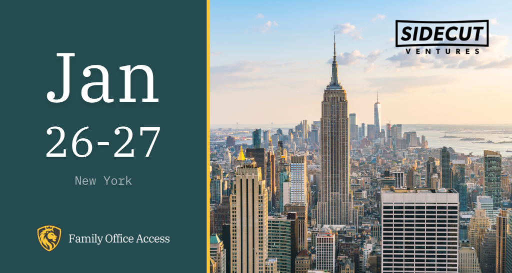 Sidecut Ventures: Annual General Meeting