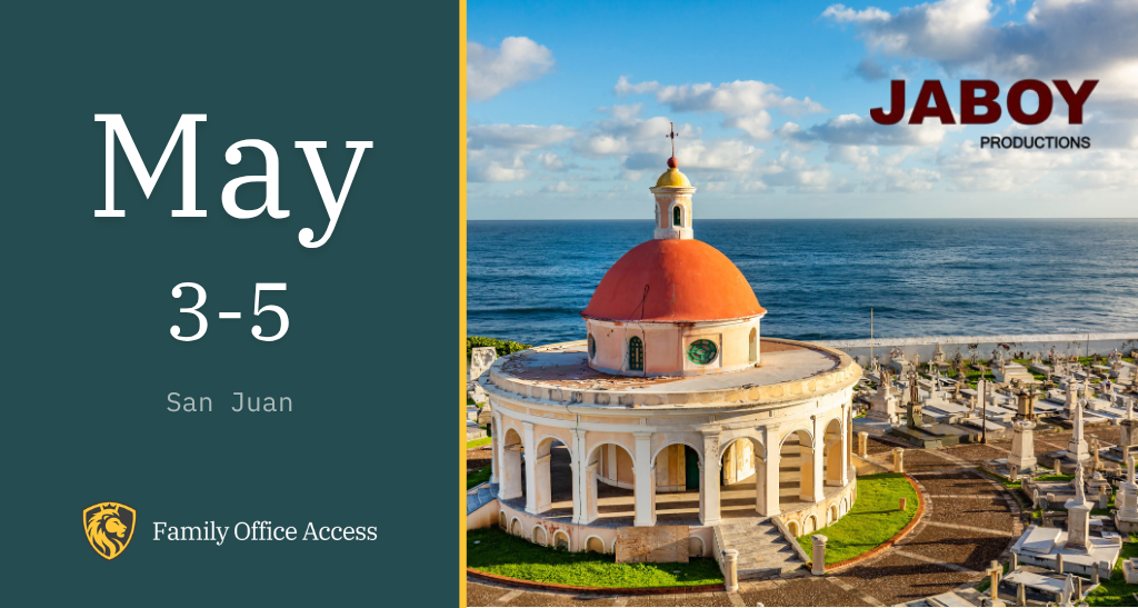 JA BOY: ELITE Private Wealth Summit