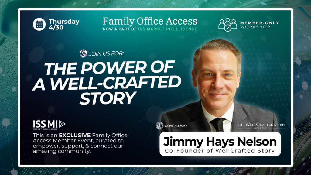 The Power of a Well-Crafted Story: Turning Clarity into Action